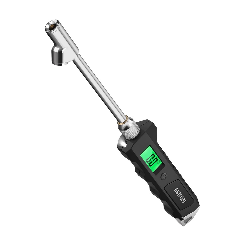 image:imageAstroAI Heavy Duty Digital Tire Pressure Gauge 0230 PSI1 Pack