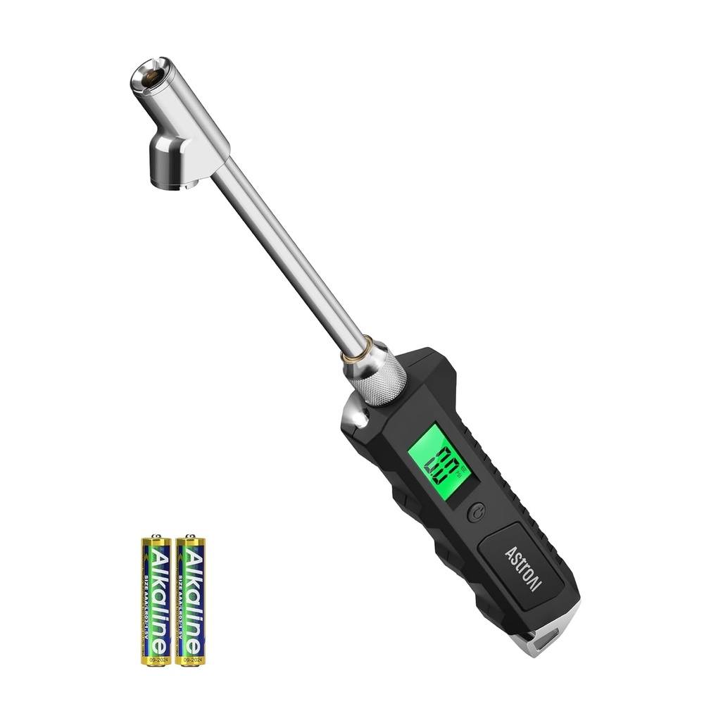 image:imageAstroAI Heavy Duty Digital Tire Pressure Gauge 0230 PSI2 Pack