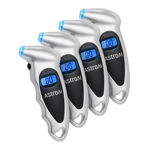 AstroAI Digital Tire Pressure Gauge 150PSI, ±1PSI Accuracy for Car Truck(4Pack)