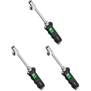 AstroAI Heavy Duty Digital Tire Pressure Gauge 0-230 PSI(3 Pack)