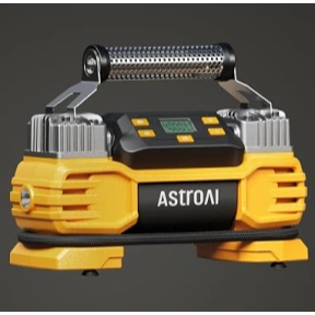 ASTROAI Portable Tire Inflator and EmergencyCarKit