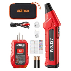 AstroAI Circuit Breaker Finder Tool with GFCI Outlet Tester for 90–120V AC(Circuit Breaker Finder)