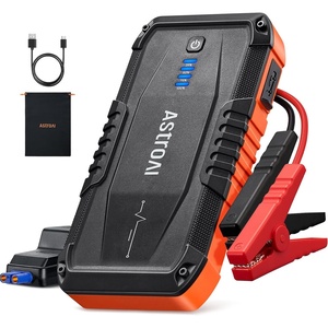 AstroAI S8 Car Battery Jump Starter 1500A – Portable 12V Lithium Jump Box(Orange)