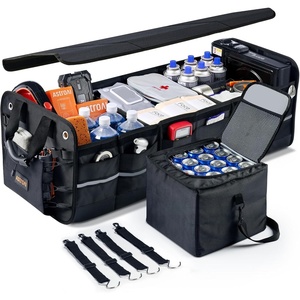AstroAI Car Trunk Organizer Storage Portable Collapsible Large