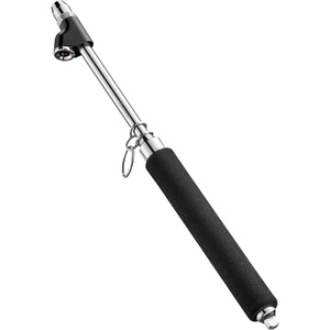 AstroAI Tire Pressure Gauge 150 PSI Dual Head Chuck Heavy Duty Non-Slip Handle for Cars Trucks Bicycles