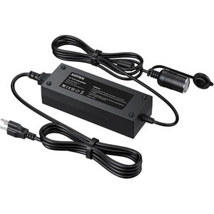 AstroAI AC to DC Converter, 8.5A /102W/110V to 12V Converter(10A)