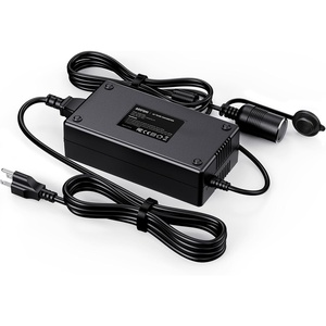 AstroAI AC to DC Converter, 8.5A /102W/110V to 12V Converter(15A)