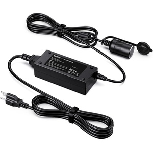 AstroAI AC to DC Converter, 8.5A /102W/110V to 12V Converter(6A)